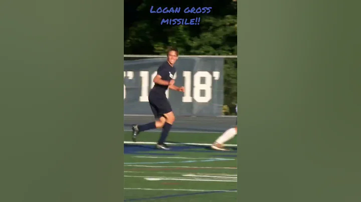 Laceys Logan Gross awesome goal vs. Midd South! #s...