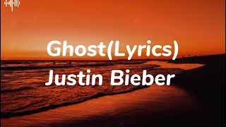 Justin Bieber - Ghost(Lyrics Video),The Weeknd,Shawn Mendes,Astrid S