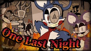 FNACITY AU: One Last Night - FNAC 2 Animatic FULL Resimi