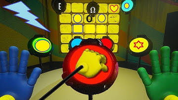 What if I not Pass 5 Levels in Musical Memory? (Poppy Playtime Chapter 2)