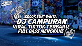 KUMPULAN ‎DJ VIRAL TIK TOK TERBARU 2026 FULL BASS JEDAG JEDUG MENGKANE 