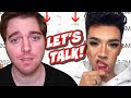 JAMES CHARLES & SHANE DAWSON HELD TO DIFFERENT STANDARDS!