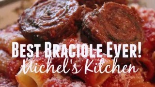 Best Braciole Ever!  Show 63