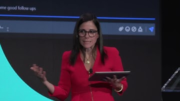 Demo Introducing Symphony Groups Live at Symphony Innovate New York 2021