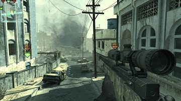 Modern Warfare 3 S&D Bakaara Ninja Defuse