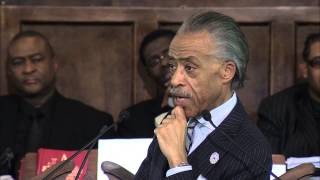 Rev. Al Sharpton - Brown Chapel March 8, 2015