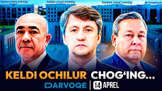 Ochiqlik indeksidagi yopiq idoralar / Darvoqe screenshot 2