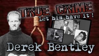 Derek Bentley - Wrongly Hanged - Famous Graves