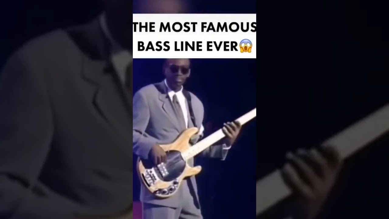 Bernard Edwards on Bass