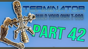 Build your Own Terminator Part 42 by Hachette - chefhawk - HD