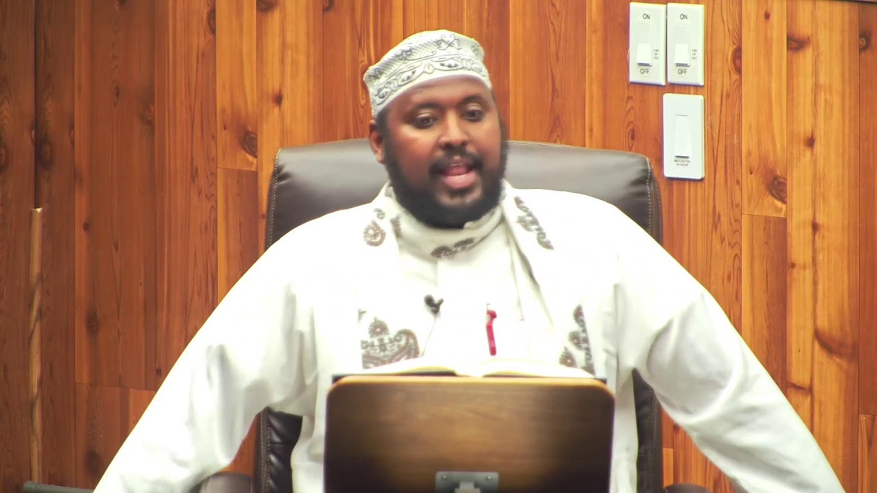 Umdat As-Salik | kitab Al-Siyam |Darsiga 42aad| Shaykh Dr. Hamse Al Jowhari