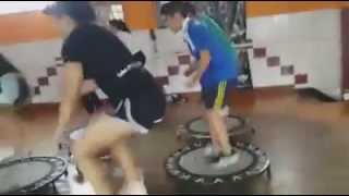 Power Jump mix 17 track 7