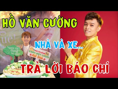 Hồ Văn Cường Mới Nhất Hôm Nay “ Ở Nhà Thuê “ Và Mv Người ơi Đừng Bỏ Quê Leo Tốp Cao