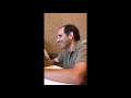 Capture de la vidéo Colony - Peter Jacobson Interview