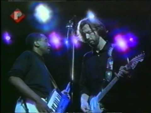 Eric Clapton & Phil Collins - Knocking On Heaven's Door