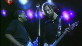 Video thumbnail of "Eric Clapton & Phil Collins - Knocking On Heaven's Door"