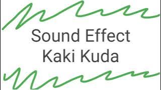 free horse leg sound effect - efek suara kaki kuda