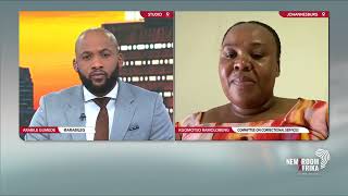 Overcrowding in SA's prisons up by 48% in 2023/2024 Profile