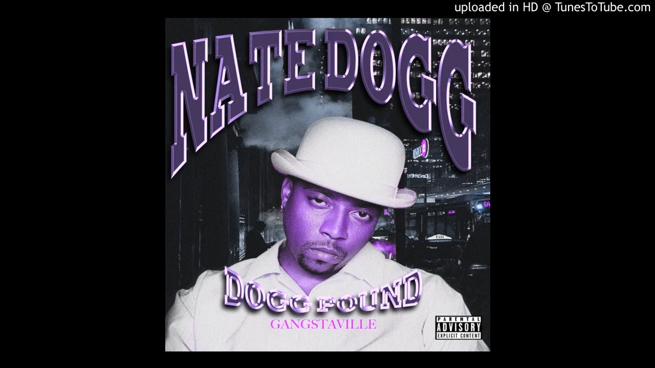 Nate Dogg Ft Snoop Dogg - Never Leave Me Alone (Chopped And Screwed)