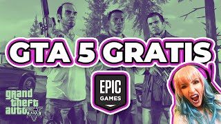 GTA 5 ESTE GRATIS ACUM!  AFLA CE TREBUIE SA FACI PENTRU A-L INSTALA  GRATUIT! 