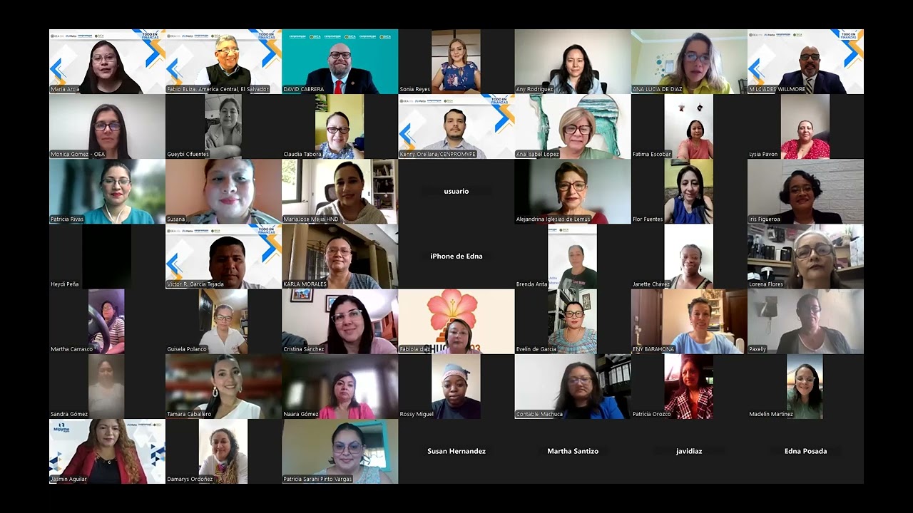 Cierre del Programa TODO EN FINANZAS PARA MIPYMES