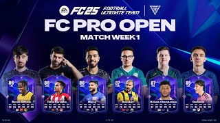 EA SPORTS FC Proの配信のサムネイル画像