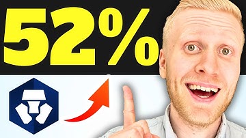 CRYPTO.COM VERDIENEN: Staking vs Airdrop Arena vs Supercharger (Tutorial)