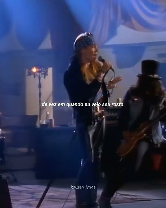 Guns N' Roses - Sweet Child O' Mine (Status)