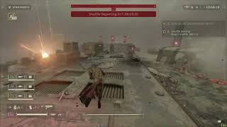 Helldivers 2 -Extract Bug