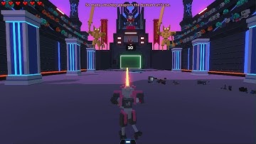 Clone Drone in the Danger Zone Demo ending