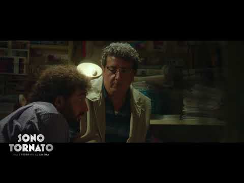 Sono Tornato (2017) - Clip Risveglio in edicola