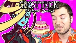 CRAPPY BIRTHDAY - Ghost Trick: Phantom Detective - Part 7