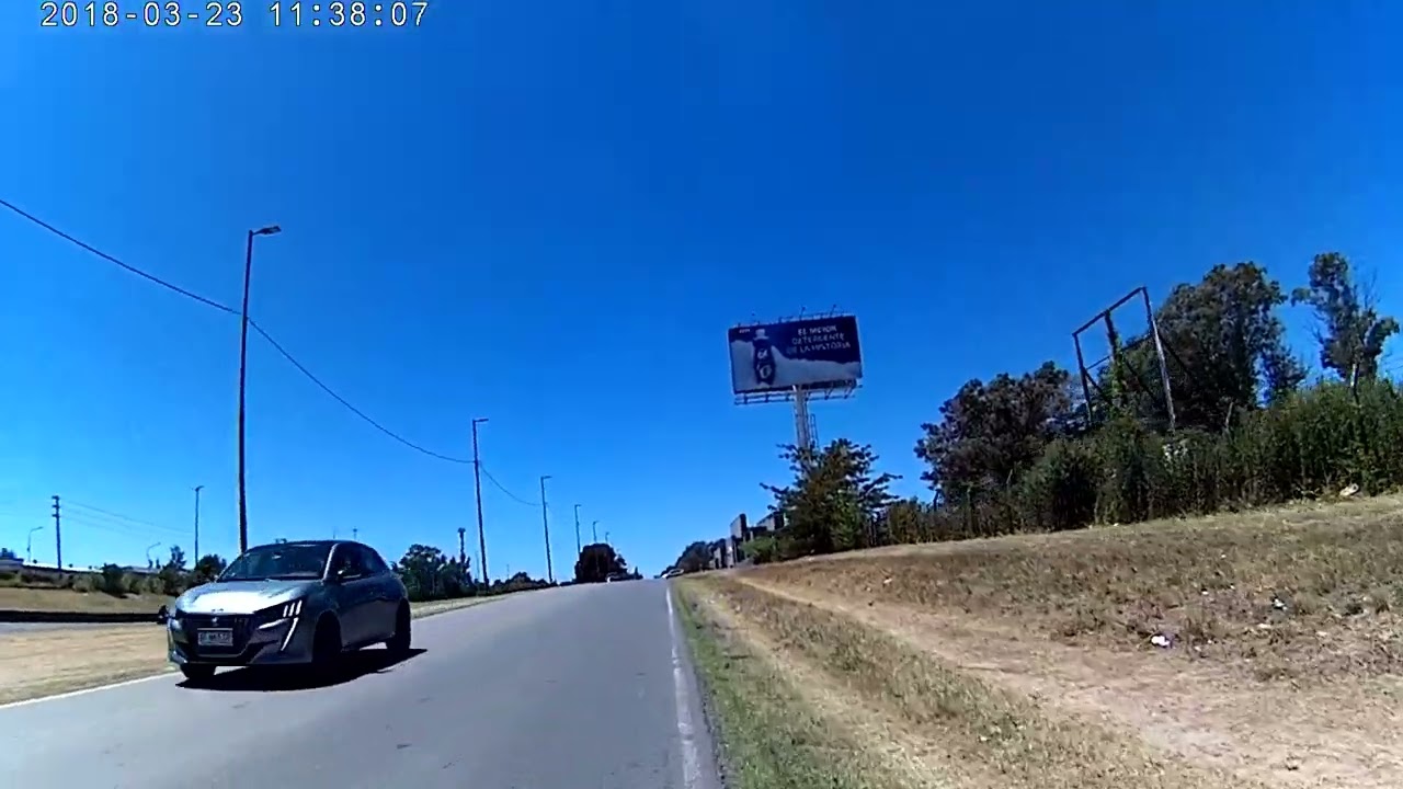 Sergio Adrián. Mis paseos en Bisi por mi Bello Berazategui 