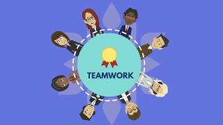 Teamwork: 5 Steps Put Together a Great Team