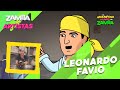 Zamba + Artistas - LEONARDO FAVIO