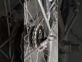 You've Never Seen This 5-Speed Hub 🚲⚙️ Shimano Internal Gear System