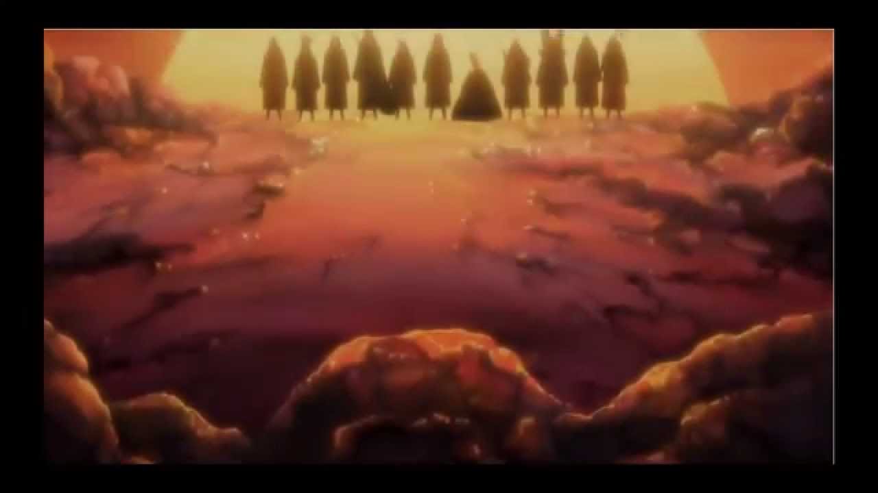 Akatsuki Remember The Name