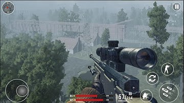 Modern Commando Strike Mission