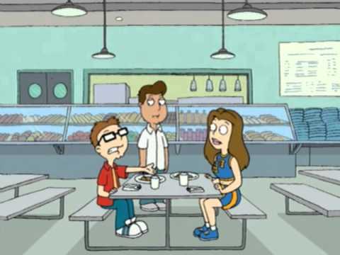 American Dad - primeiro episodio pt2 fandublado