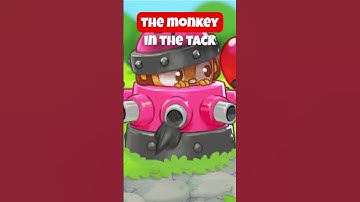 The monkeys in every tower
