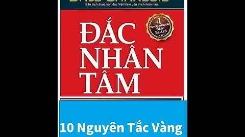 [Sách Nói AI] Đắc Nhân Tâm – 10 Nguyên Tắc Vàng Trong Giao Tiếp