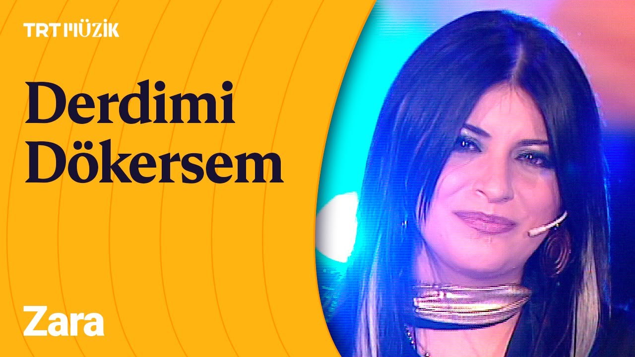 🎤 Zara | Derdimi Dökersem Derin Dereye (Canlı Performans)