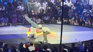 Issin vs Shigekix, B Boy, Top4, Red Bull BC One World Final Tokyo 2025