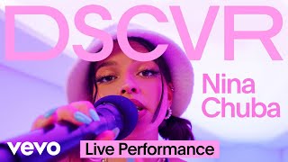 Video voorbeeld van "Nina Chuba - Wildberry Lillet (Live) | Vevo DSCVR"