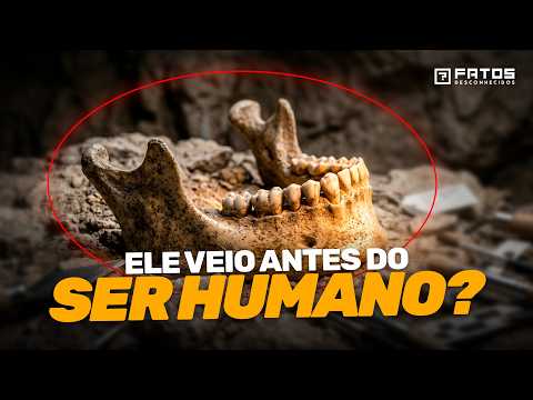 This is the 773,000-year-old fossil that changes HUMAN history!