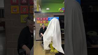 Boomer Halloween Video