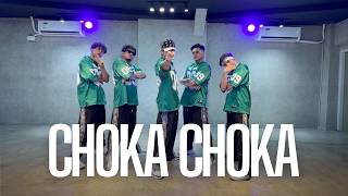 CHOKA CHOKA by Anitta, Shakira | Zumba | TML Crew Kramer Pastrana