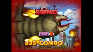 Effing Worms 2 AMAZING COMBO