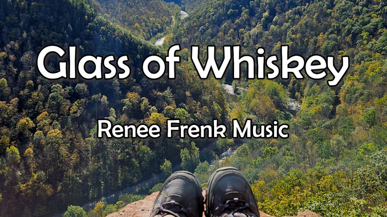 Glass of Whiskey - Lyric Video