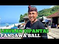 SERU NYA LIBURAN KELUARGA DI PANTAI PANDAWA BALI